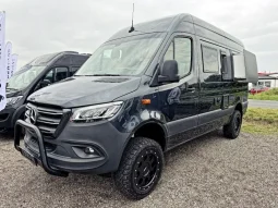 
 Clever Aventuro 600 4×4 full									