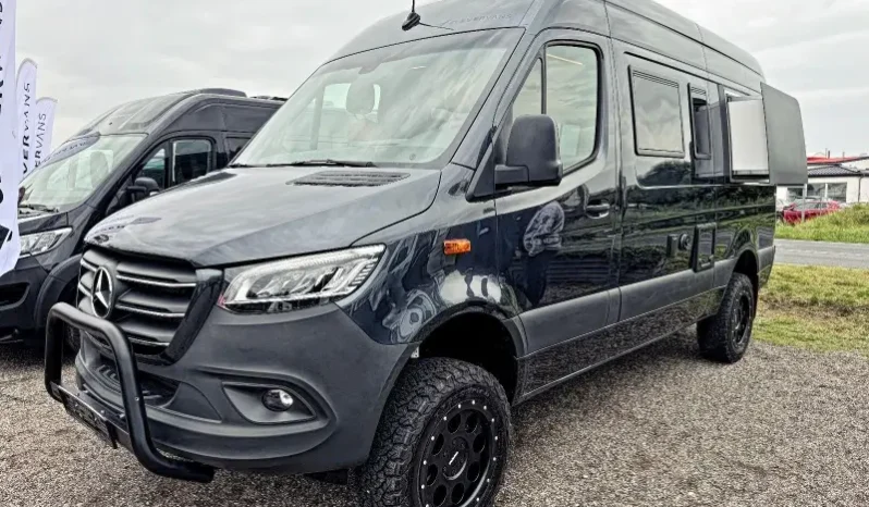 
 Clever Aventuro 600 4×4 full									