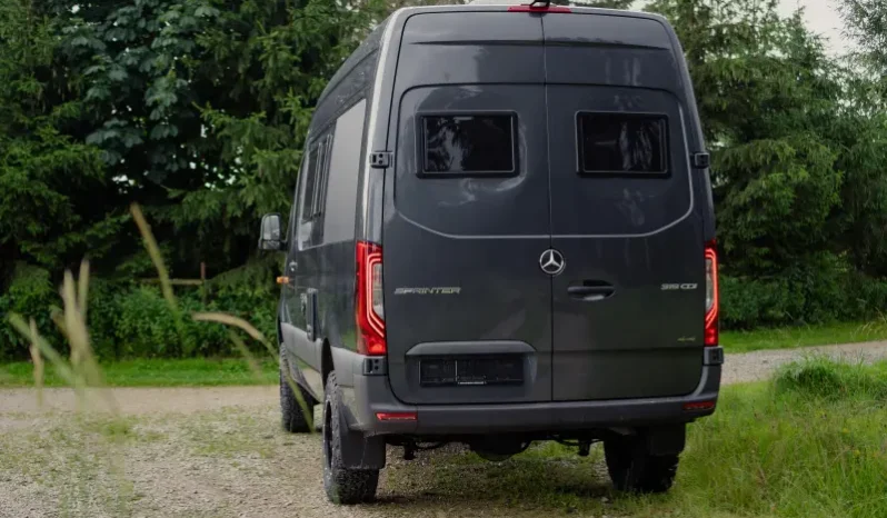 
 Clever Aventuro 600 4×4 full									
