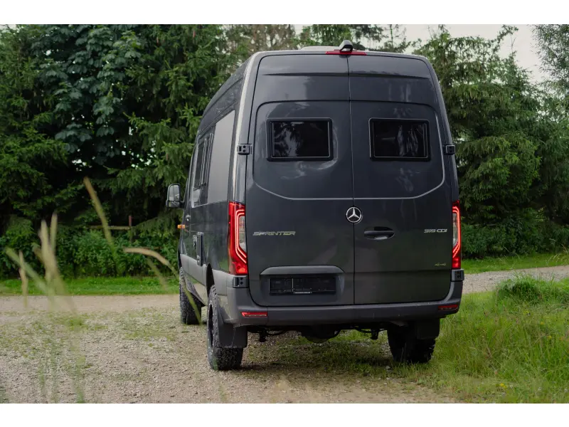 Clever Aventuro 600 4×4