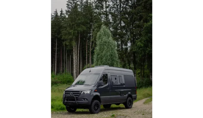 
 Clever Aventuro 600 4×4 full									