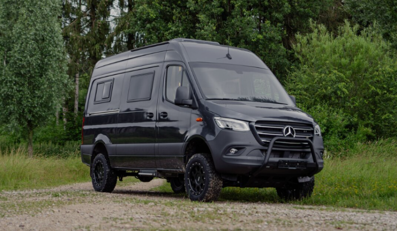 
 Clever Aventuro 600 4×4 full									