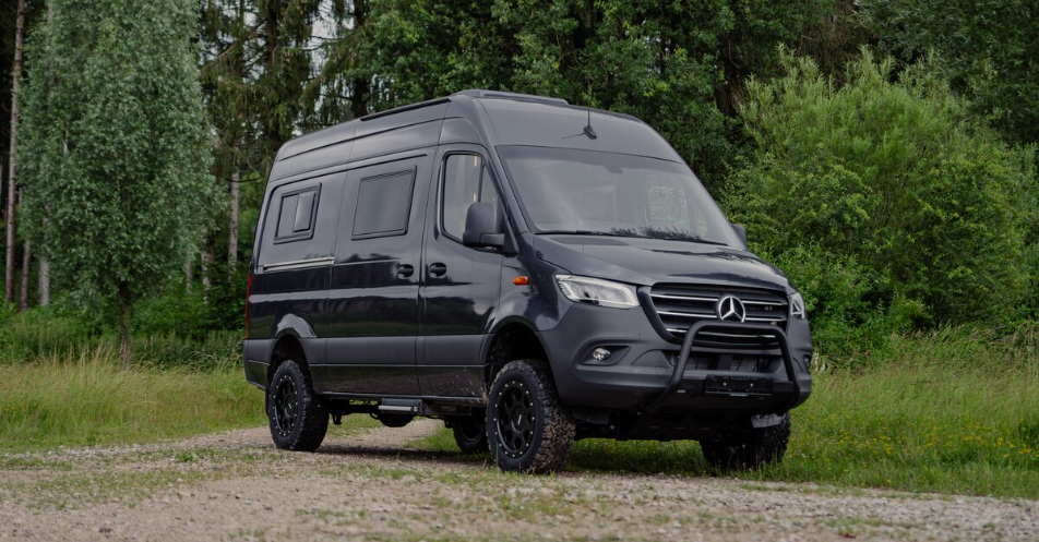 Clever Aventuro 600 4×4