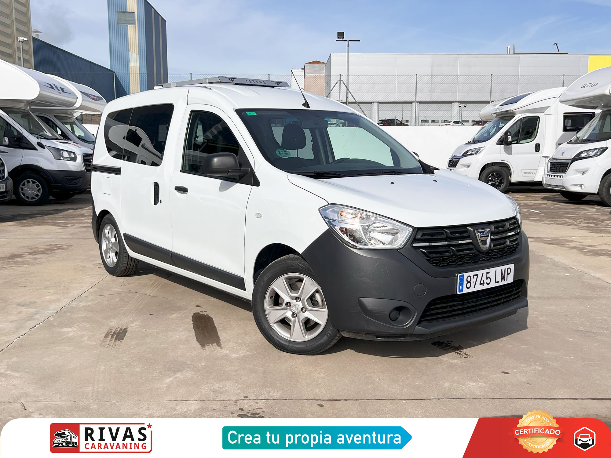 Yevana Dokker 4TWO