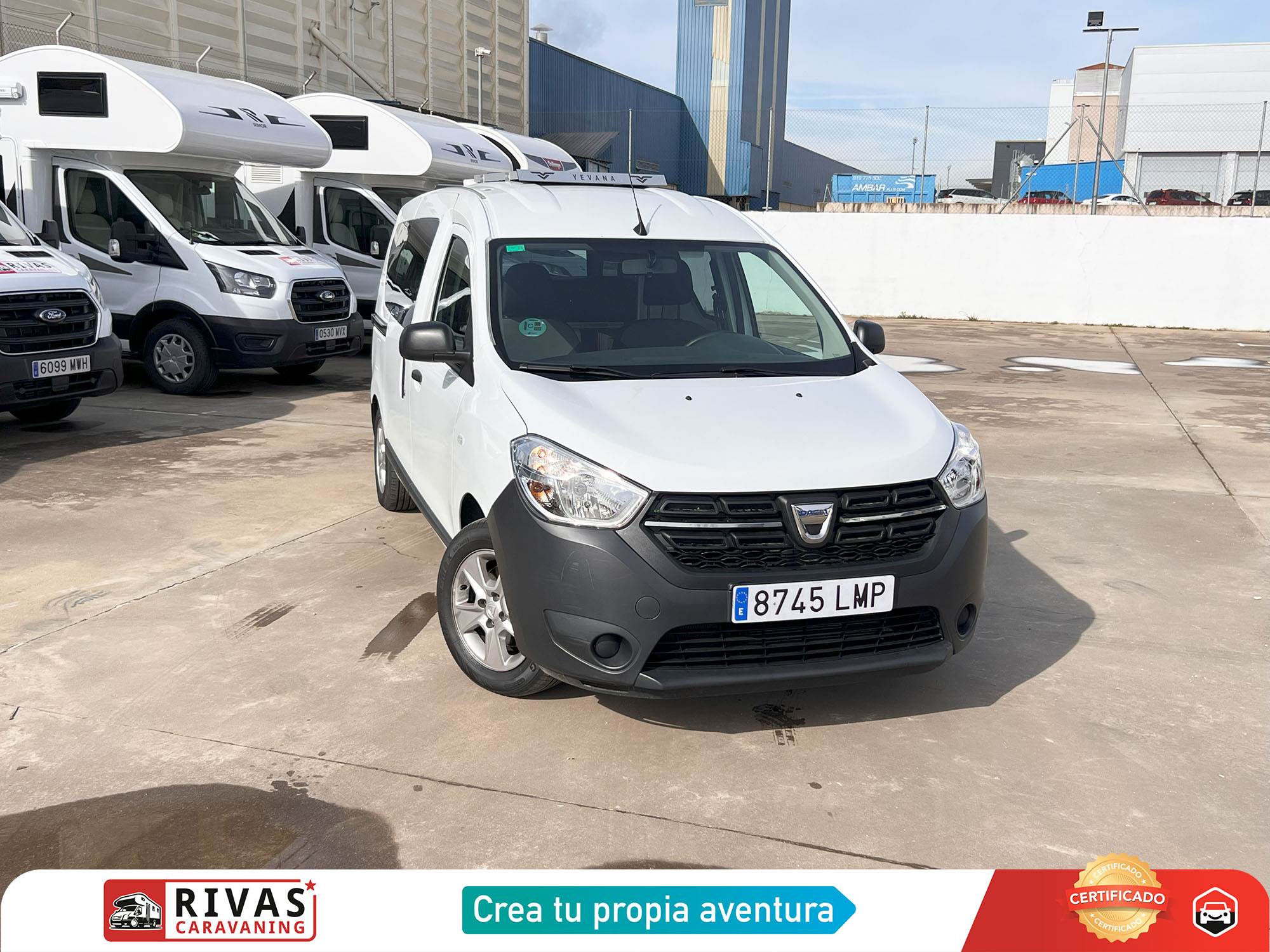 Yevana Dokker 4TWO