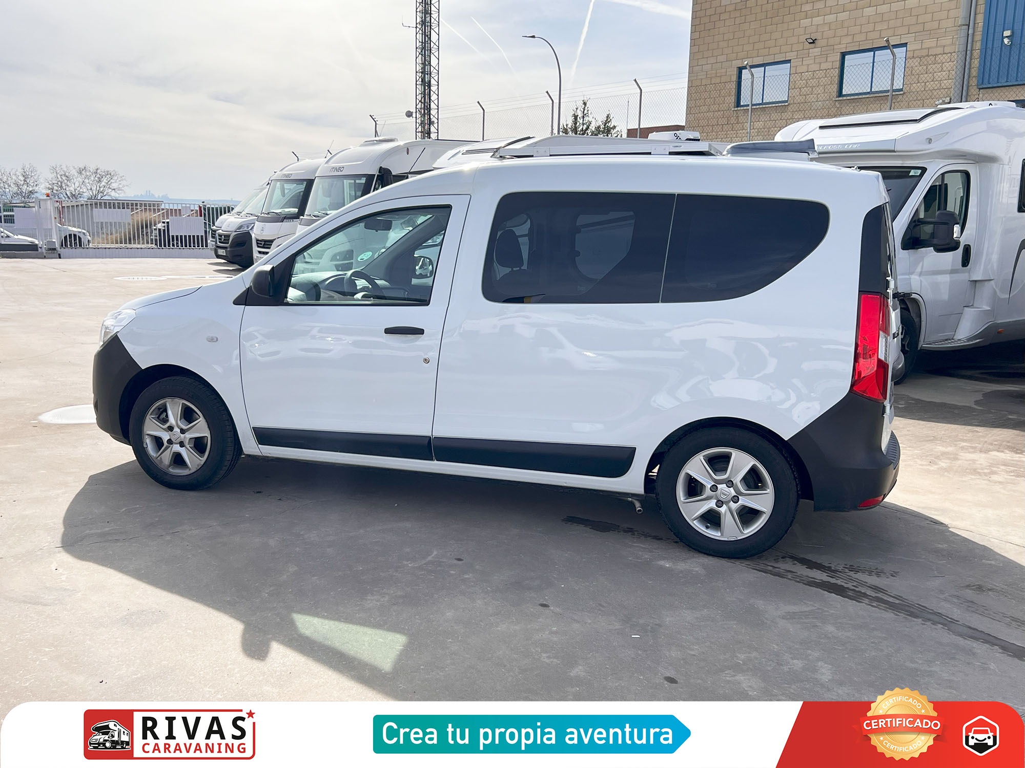 Yevana Dokker 4TWO