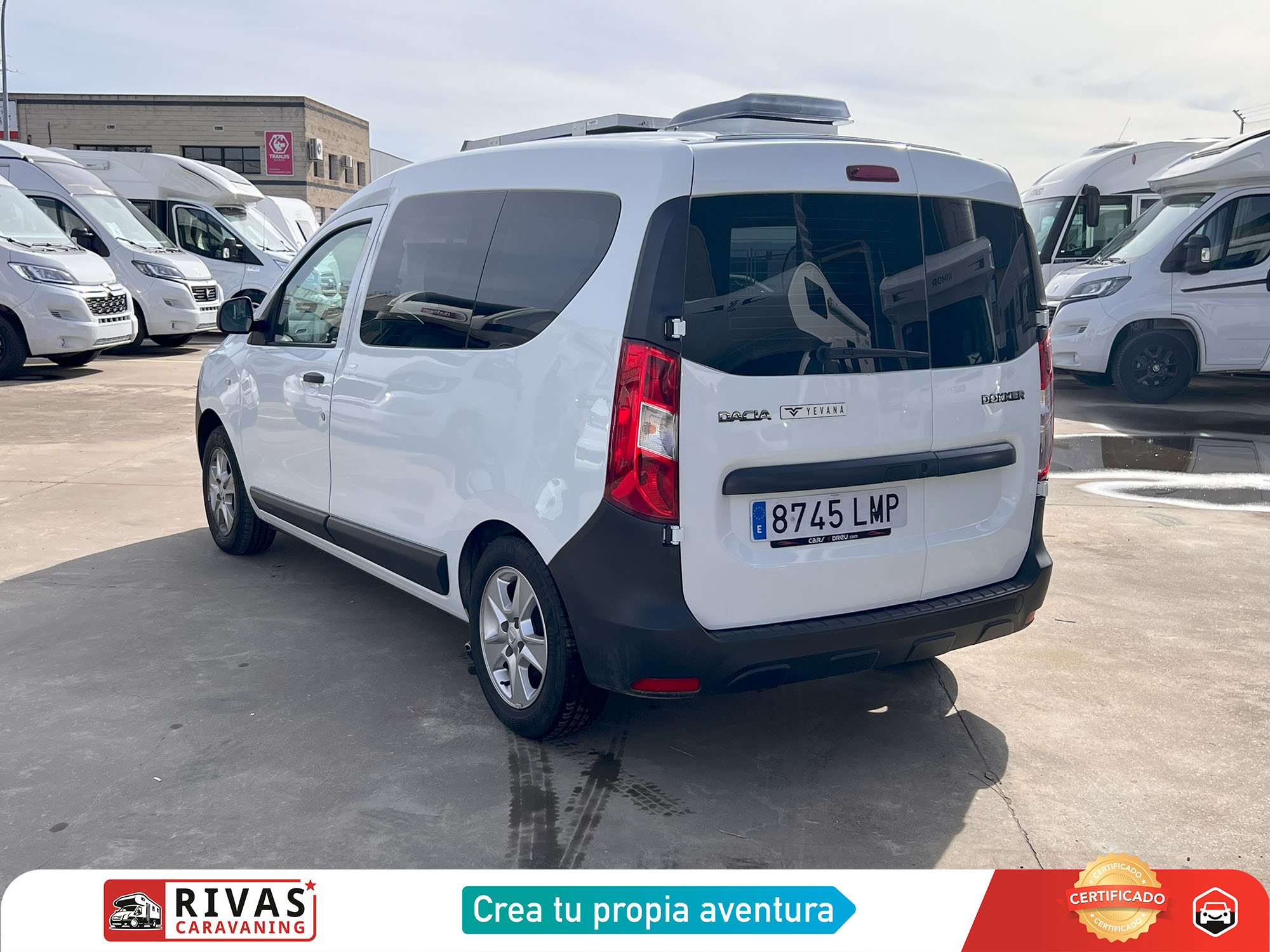Yevana Dokker 4TWO