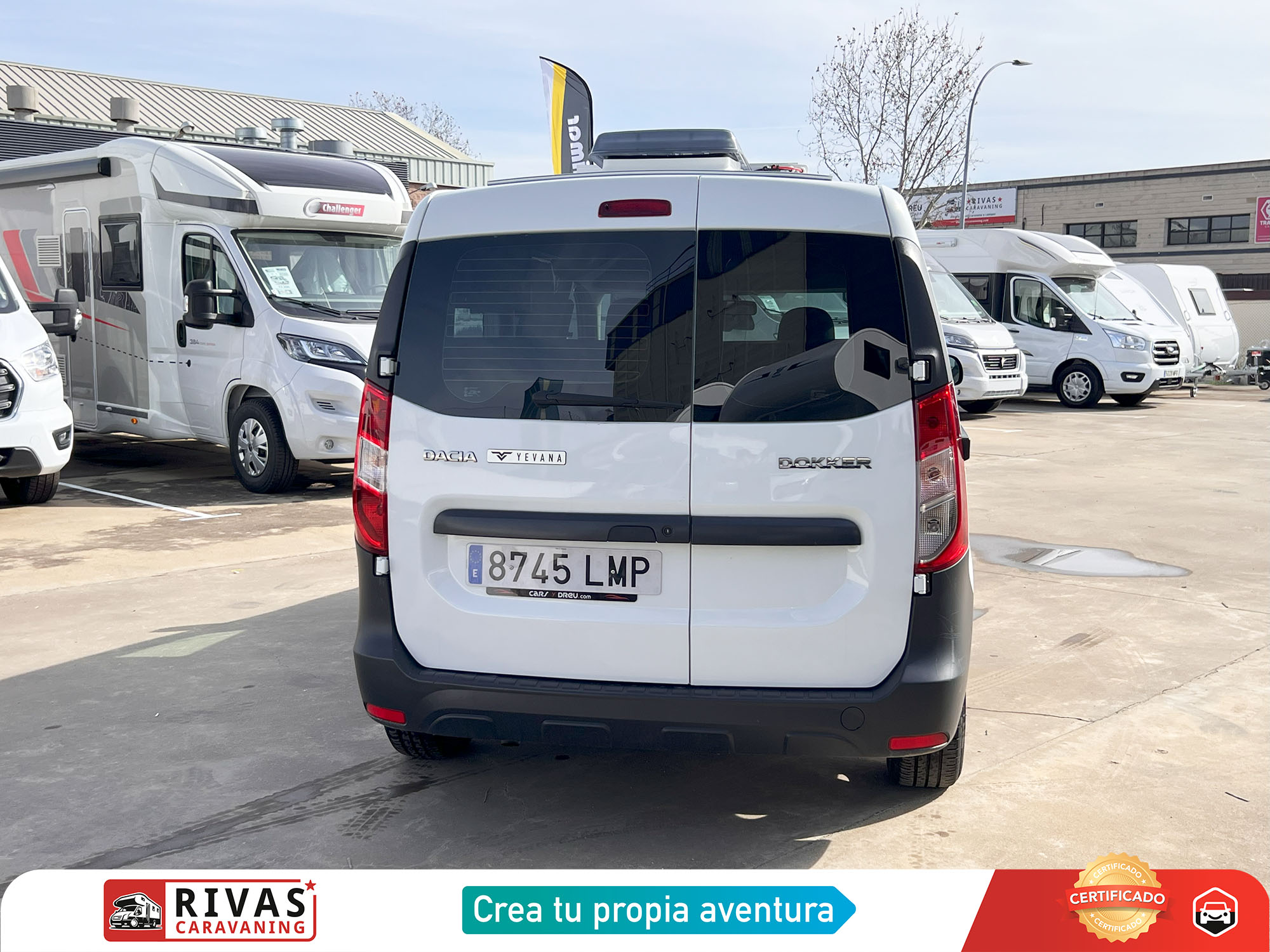 Yevana Dokker 4TWO