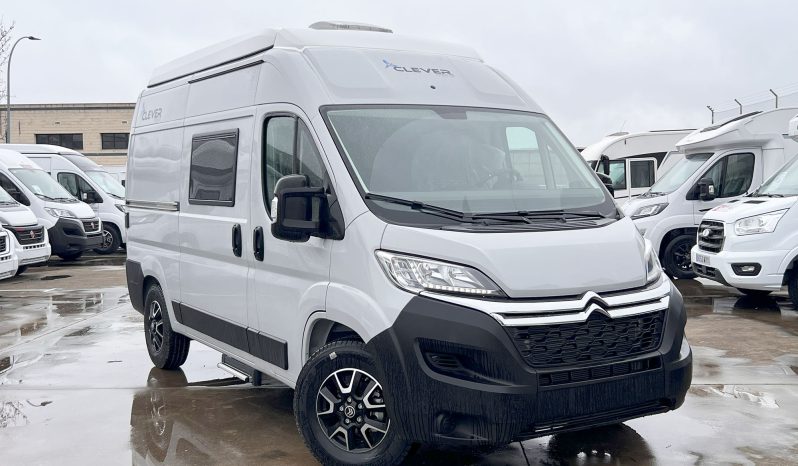 
 Clever Tour 540 full									