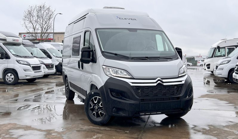 
 Clever Tour 540 full									