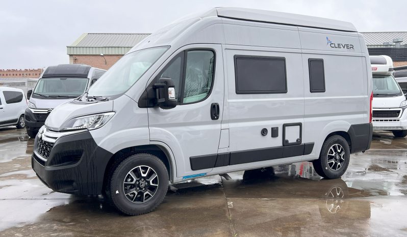 
 Clever Tour 540 full									