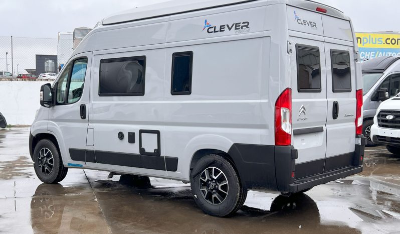 
 Clever Tour 540 full									