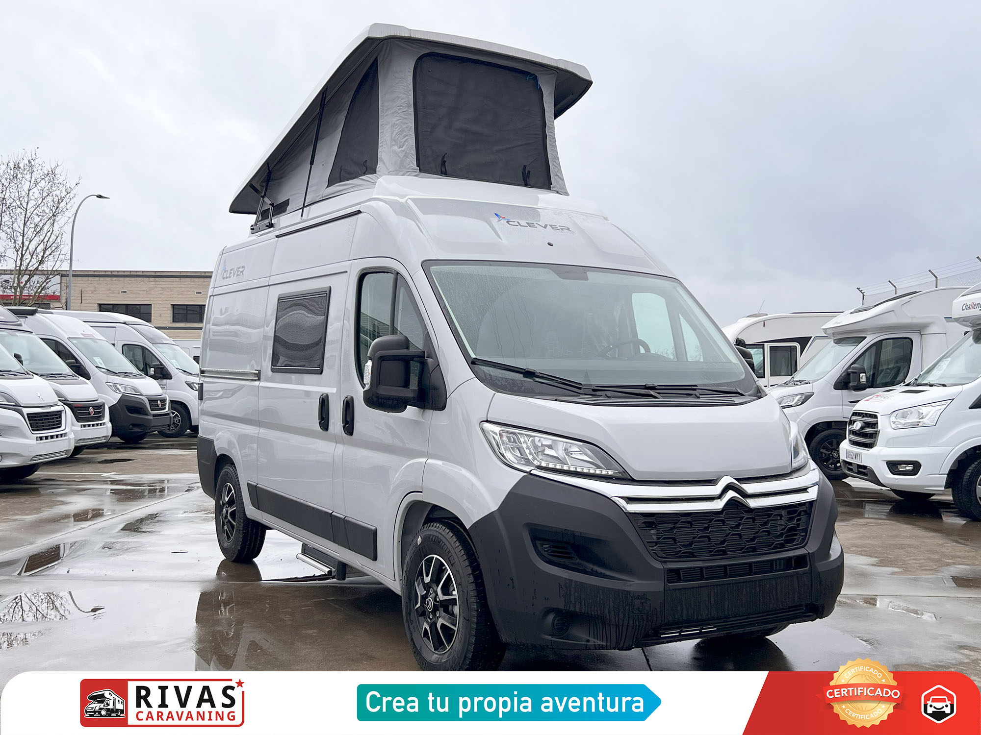 Clever Tour 540
