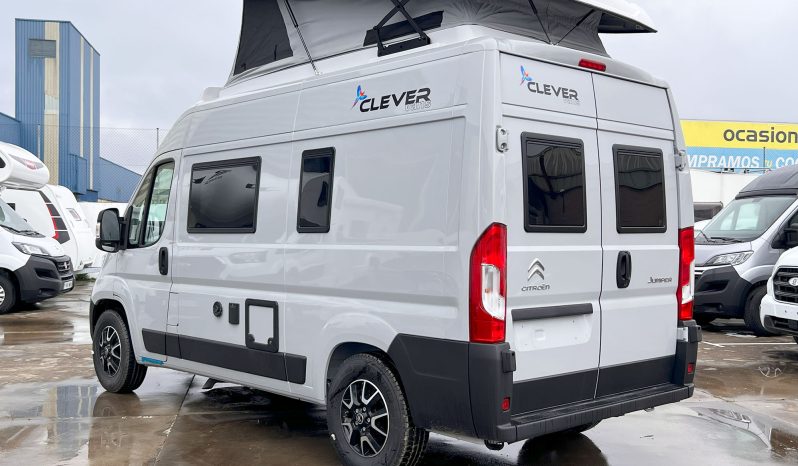 
 Clever Tour 540 full									