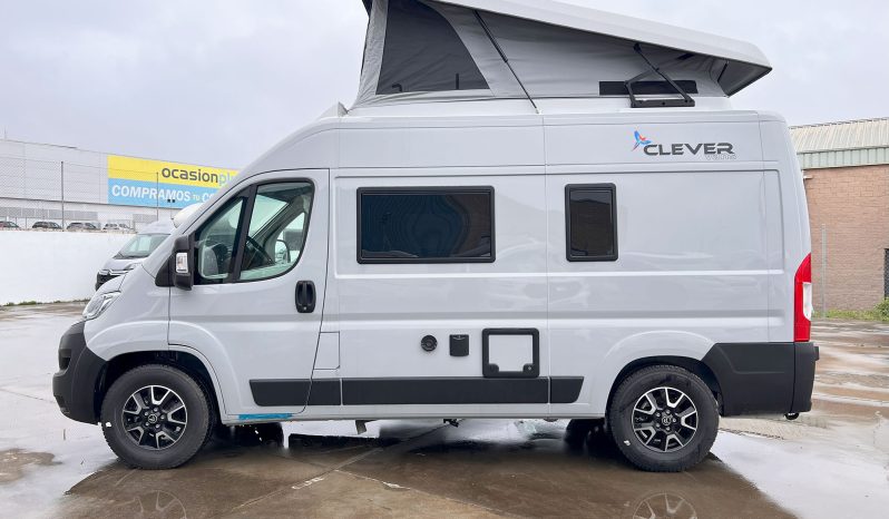 
 Clever Tour 540 full									