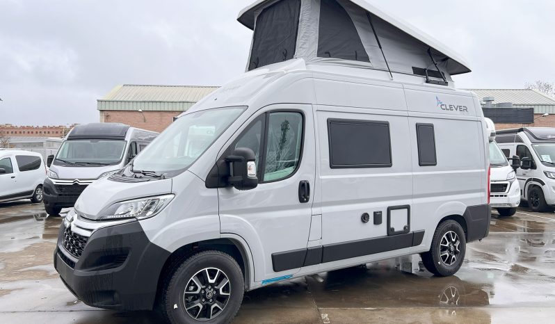 
 Clever Tour 540 full									