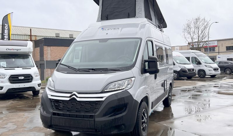 
 Clever Tour 540 full									