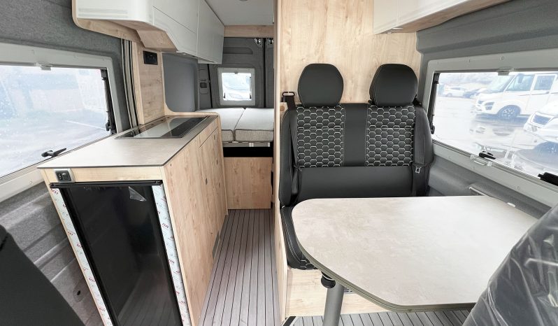 
 Clever Tour 540 full									