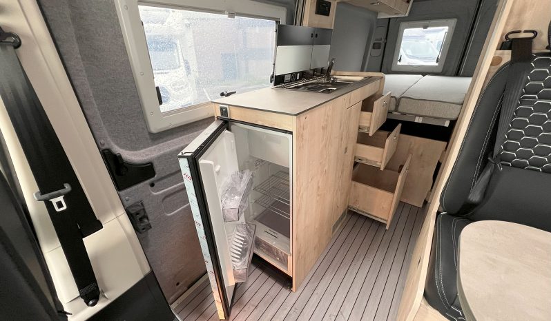 
 Clever Tour 540 full									