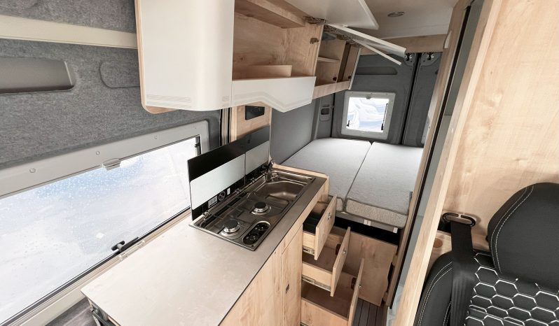 
 Clever Tour 540 full									