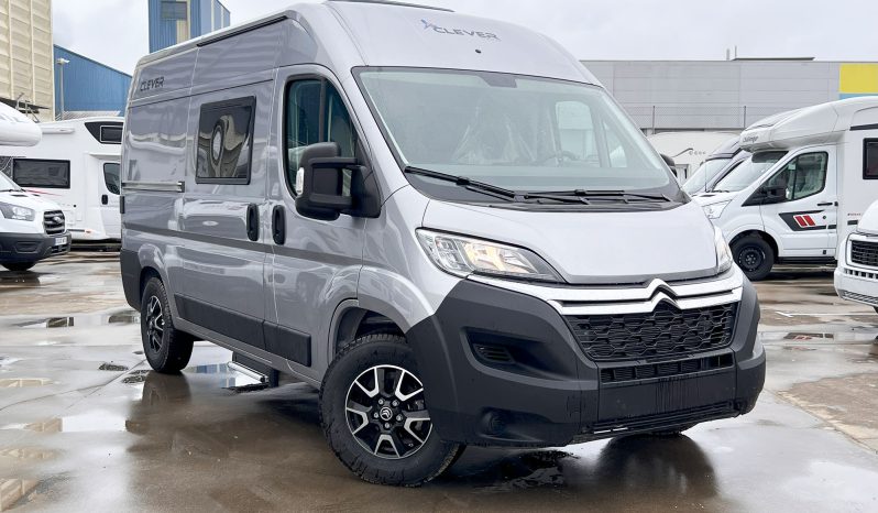 
 Clever Tour 540 full									