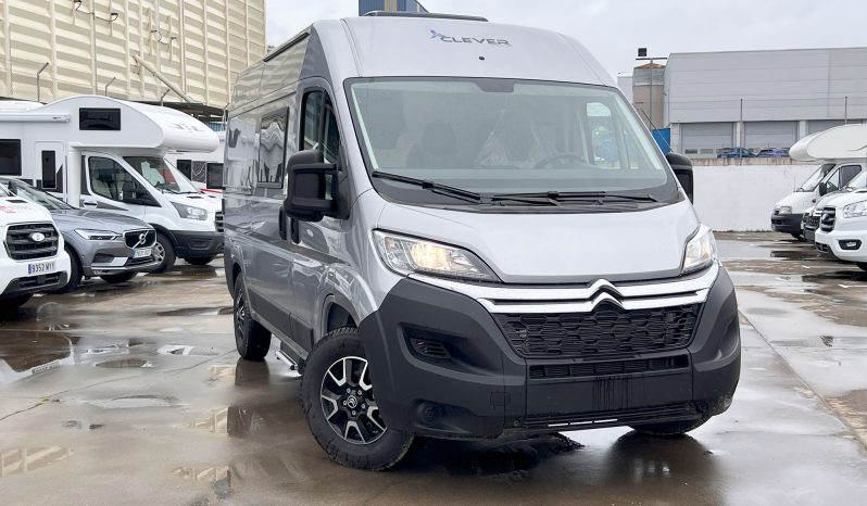 
 Clever Tour 540 full									