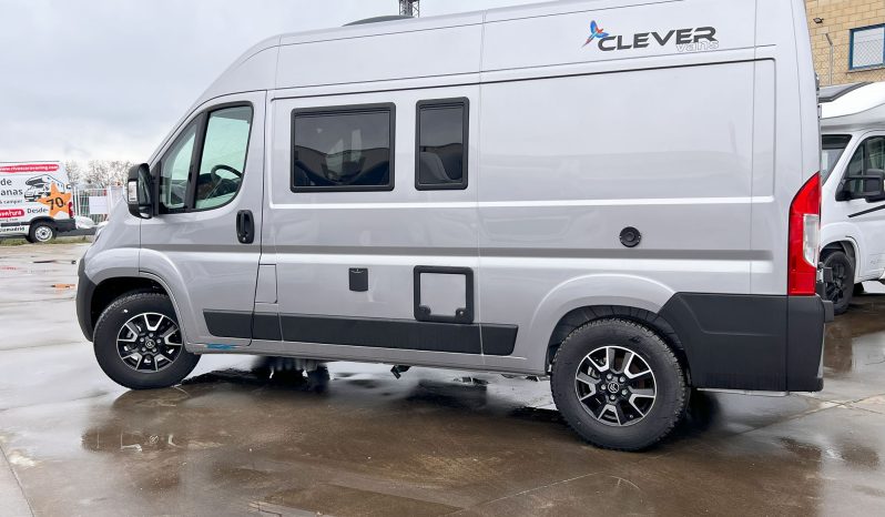 
 Clever Tour 540 full									