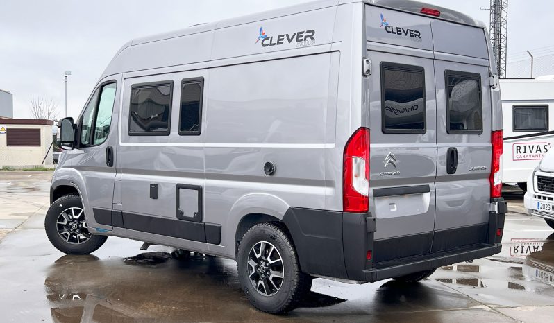 
 Clever Tour 540 full									