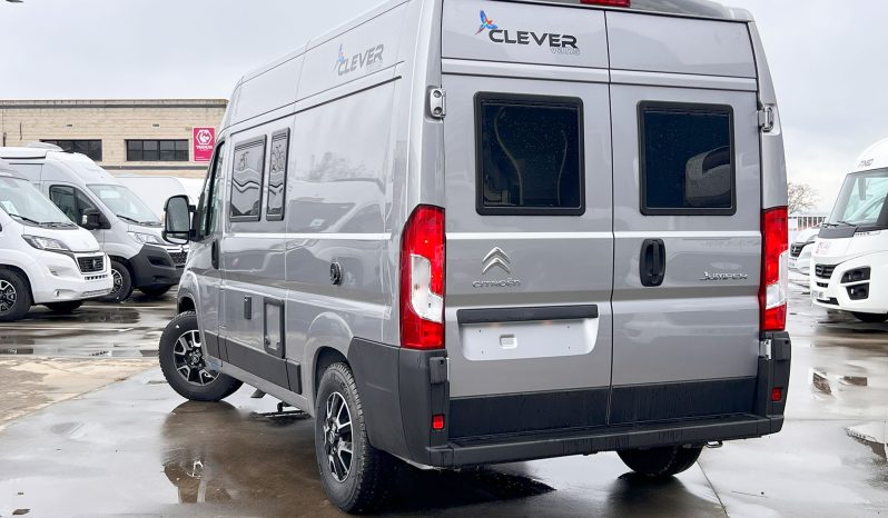 
 Clever Tour 540 full									
