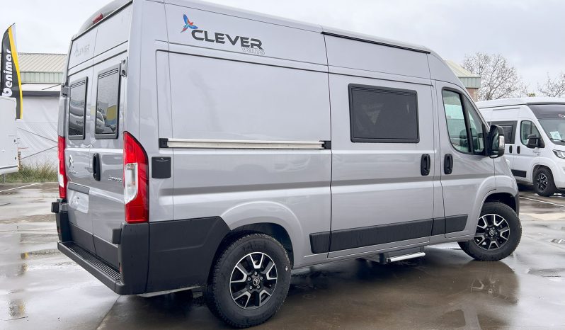 
 Clever Tour 540 full									