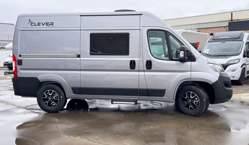
 Clever Tour 540 full									