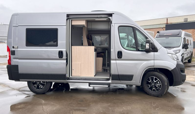 
 Clever Tour 540 full									