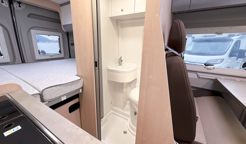 
 Clever Tour 540 full									
