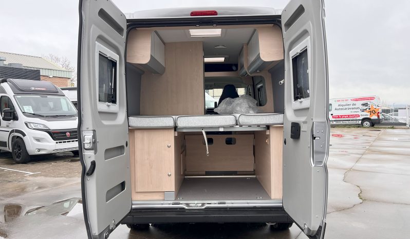 
 Clever Tour 540 full									