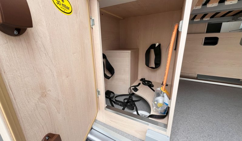 
 Clever Tour 540 full									
