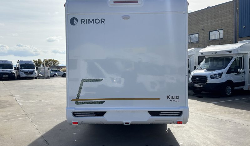 
 Rimor Kilig 95 Plus full									