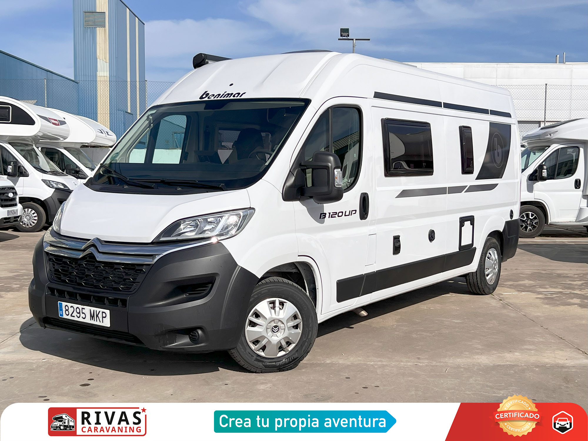 Benivan 120UP