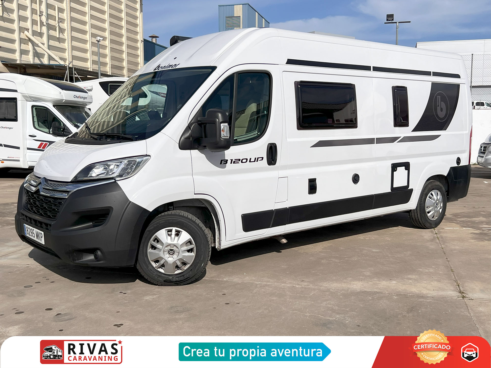 Benivan 120UP