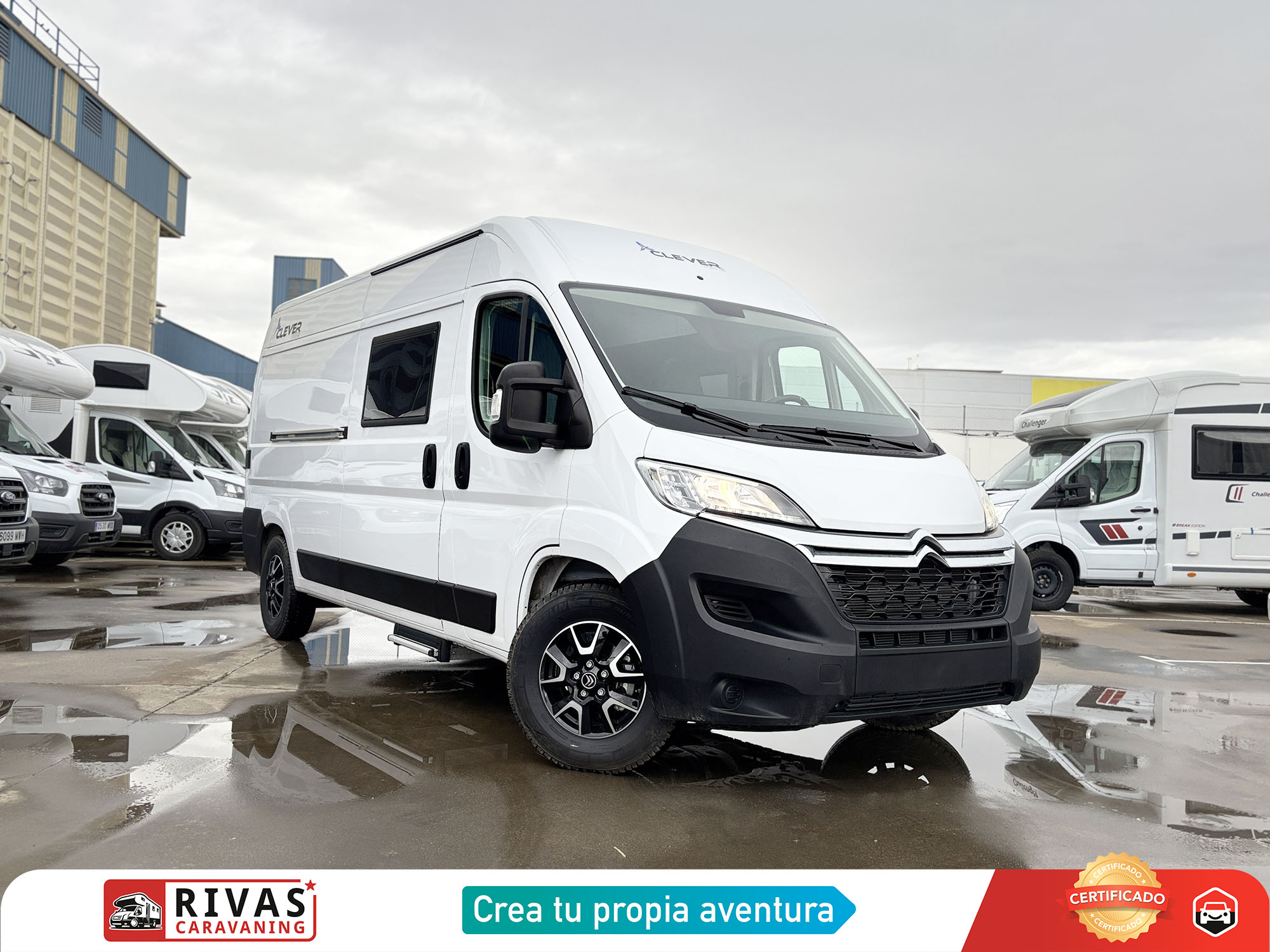 Clever VarioKids 600