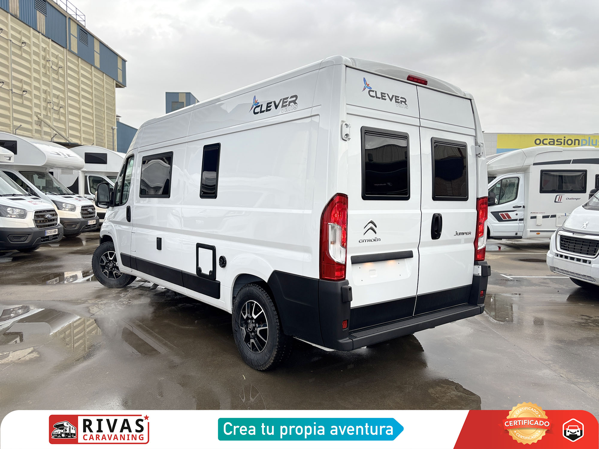 Clever VarioKids 600