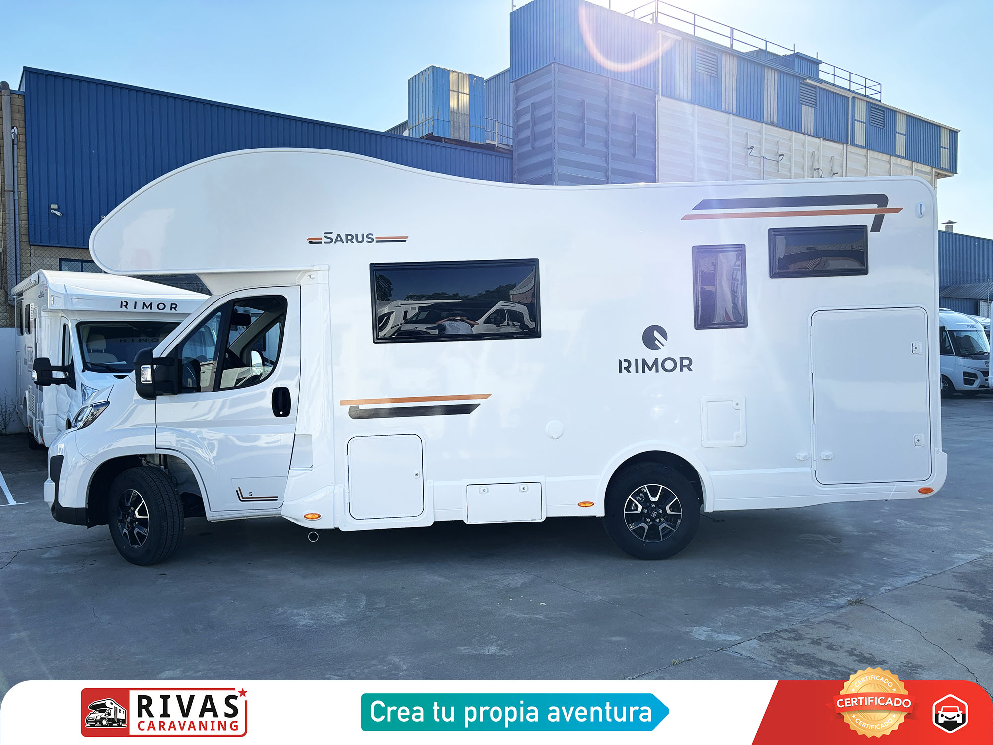 Rimor Sarus 5