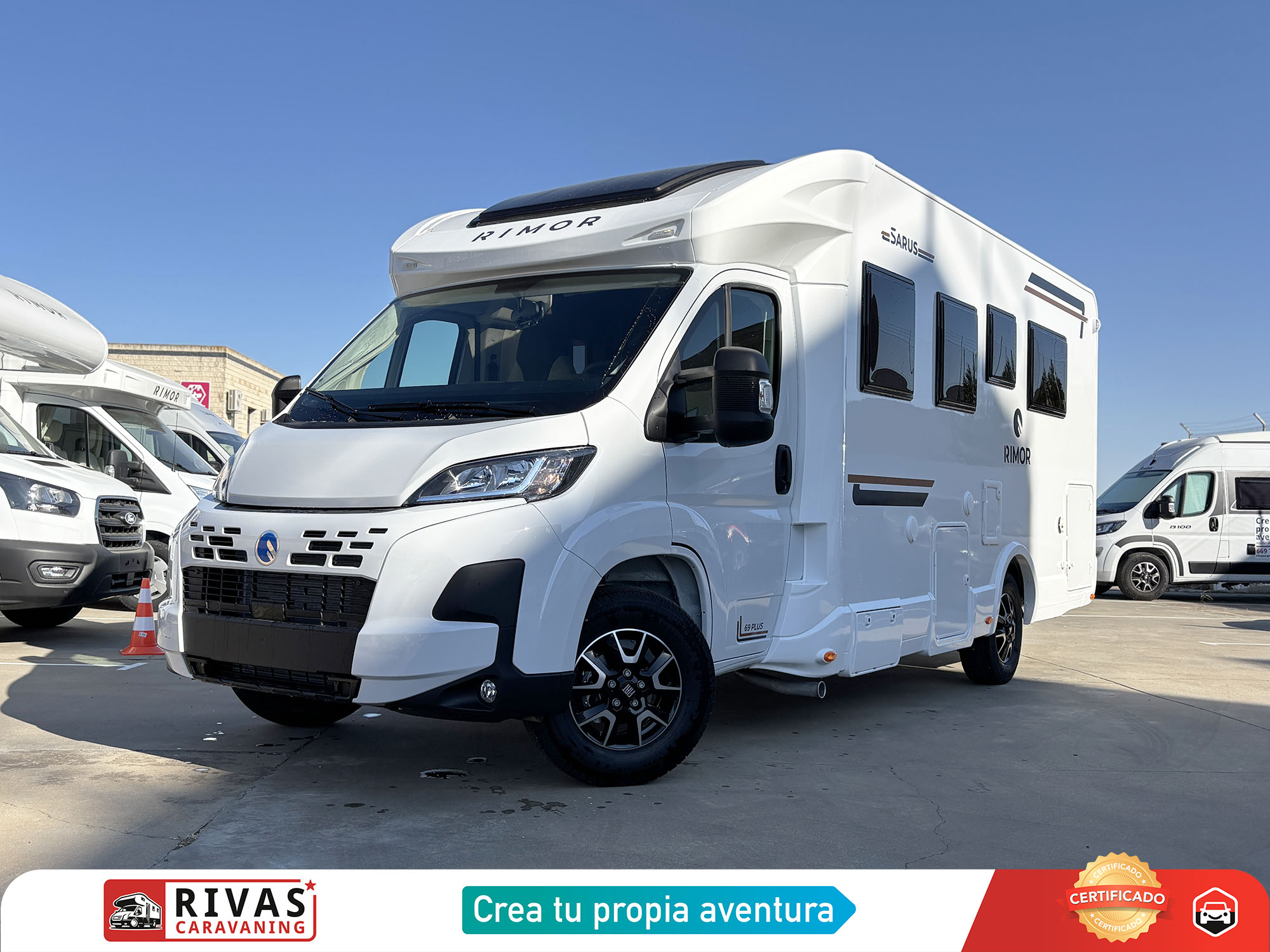 Rimor Sarus 69 Plus