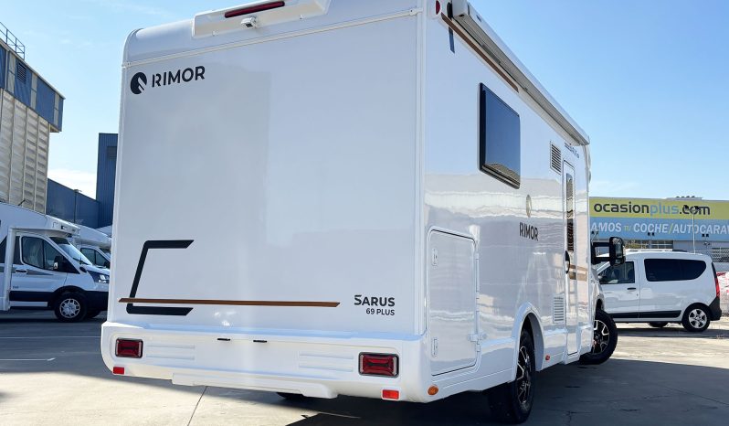 
 Rimor Sarus 69 Plus full									