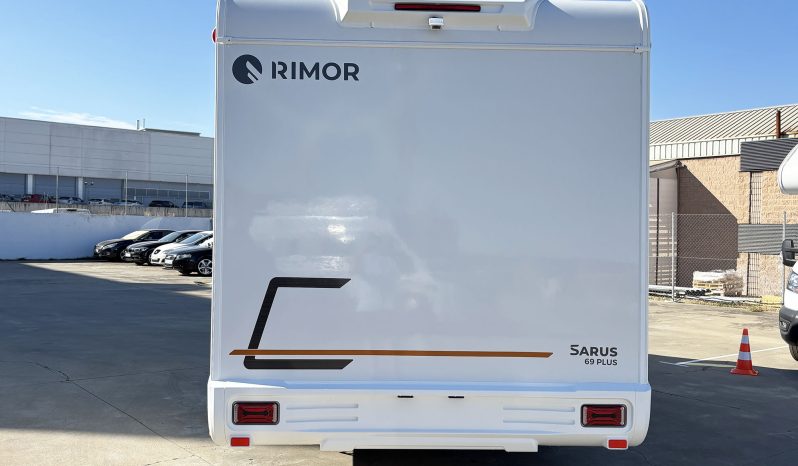 
 Rimor Sarus 69 Plus full									