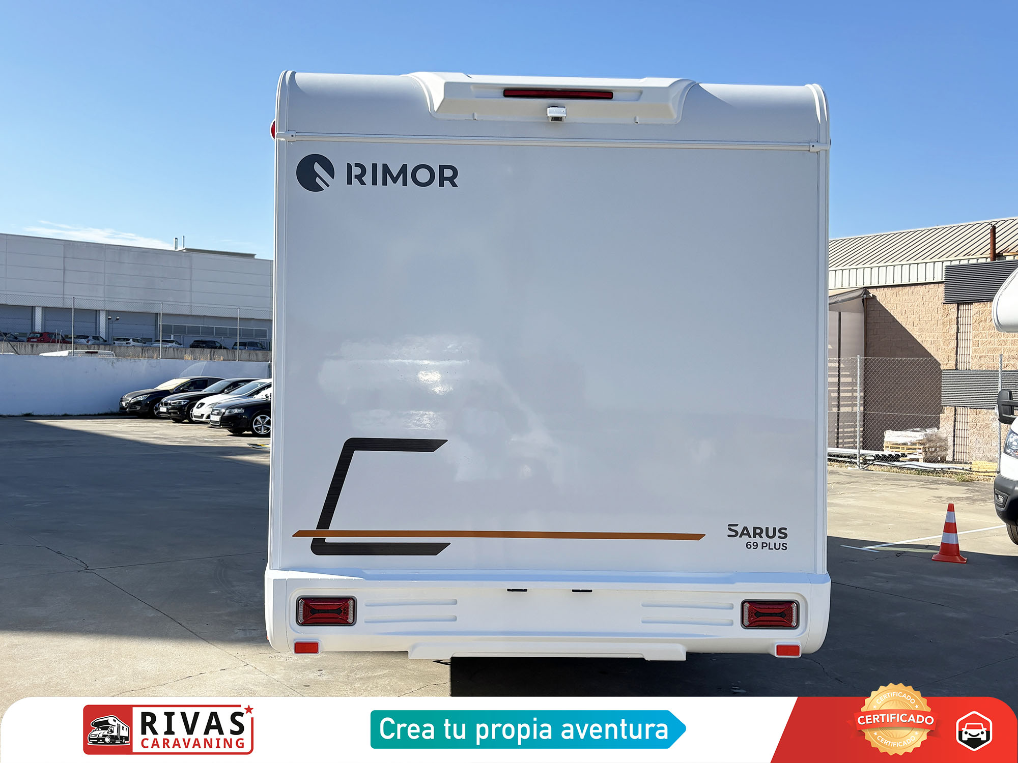 Rimor Sarus 69 Plus
