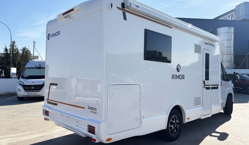 
 Rimor Sarus 69 Plus full									