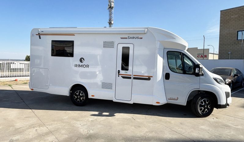 
 Rimor Sarus 69 Plus full									