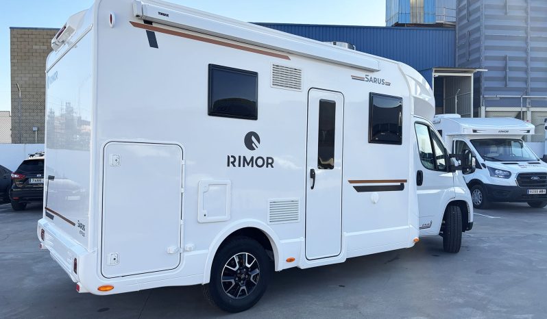 
 Rimor Sarus 67 Plus full									