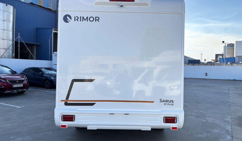 
 Rimor Sarus 67 Plus full									