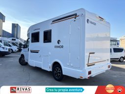 Rimor Sarus 67 Plus full